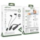 Бездротові Bluetooth навушники ACEFAST N4 neck hanging wireless earphones BT 5.3 Black